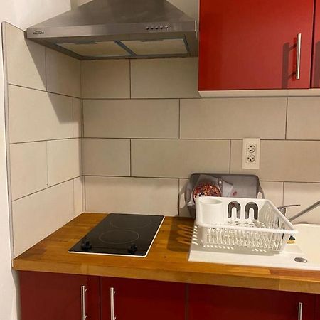 Studio Cosy Sur Mulhouse Centre Apartment Luaran gambar