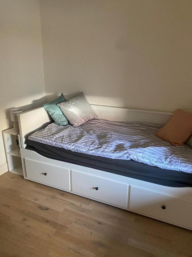 Studio Cosy Sur Mulhouse Centre Apartment Luaran gambar