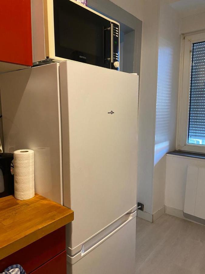 Studio Cosy Sur Mulhouse Centre Apartment Luaran gambar