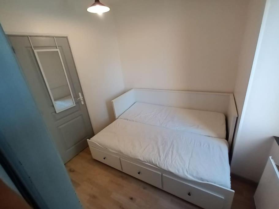 Studio Cosy Sur Mulhouse Centre Apartment Luaran gambar