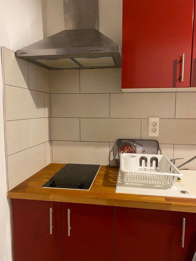 Studio Cosy Sur Mulhouse Centre Apartment Luaran gambar