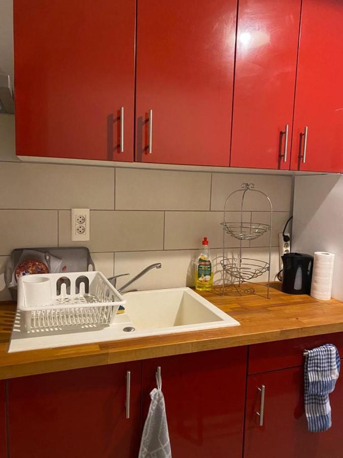 Studio Cosy Sur Mulhouse Centre Apartment Luaran gambar