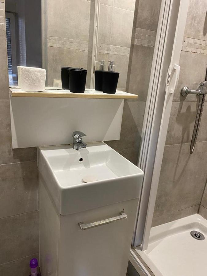 Studio Cosy Sur Mulhouse Centre Apartment Luaran gambar